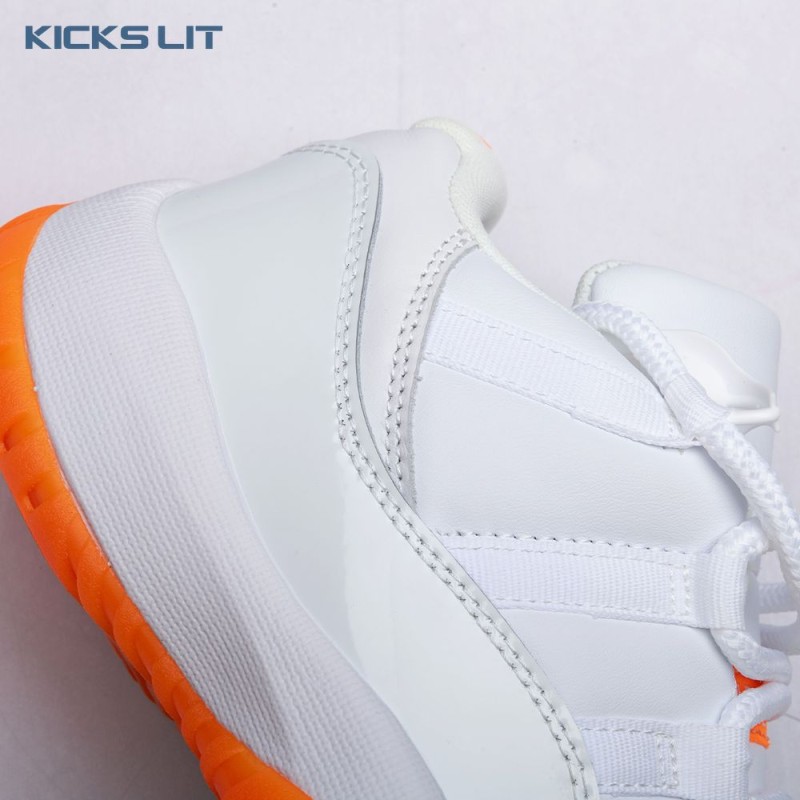 Air Jordan 11 Retro Low Bright Citrus AH7860-139 Unisex Air Jordan 11 Retro Low Bright Citrus AH7860-139 Unisex
