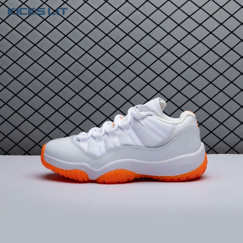 Air Jordan 11 Retro Low Bright Citrus AH7860-139 Unisex Air Jordan 11 Retro Low Bright Citrus AH7860-139 Unisex