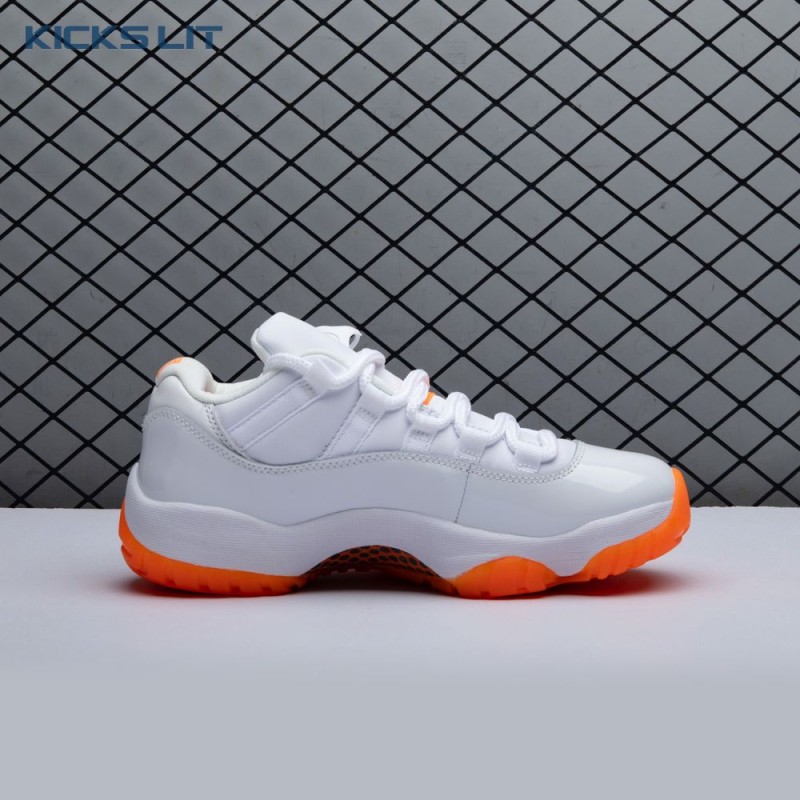 Air Jordan 11 Retro Low Bright Citrus AH7860-139 Unisex Air Jordan 11 Retro Low Bright Citrus AH7860-139 Unisex