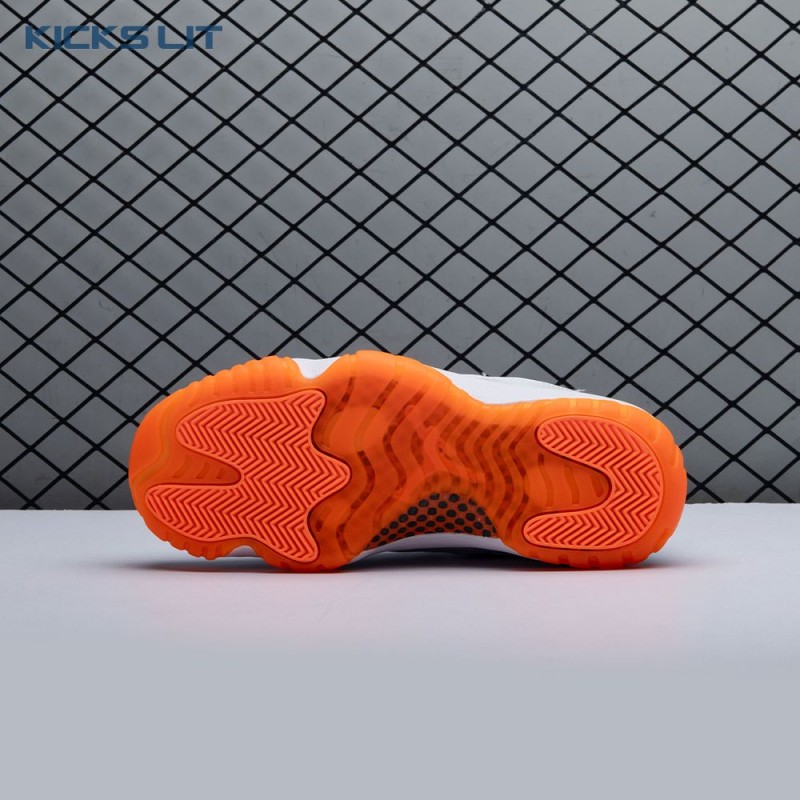 Air Jordan 11 Retro Low Bright Citrus AH7860-139 Unisex Air Jordan 11 Retro Low Bright Citrus AH7860-139 Unisex