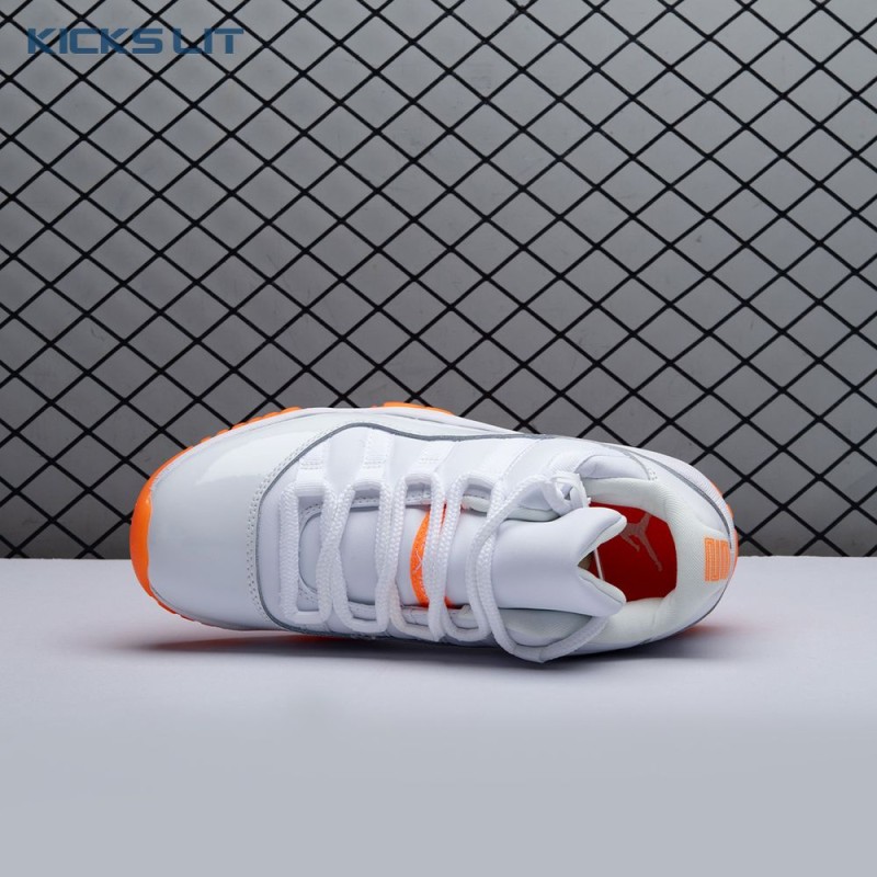 Air Jordan 11 Retro Low Bright Citrus AH7860-139 Unisex Air Jordan 11 Retro Low Bright Citrus AH7860-139 Unisex