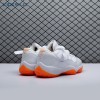 Air Jordan 11 Retro Low Bright Citrus AH7860-139 Unisex
