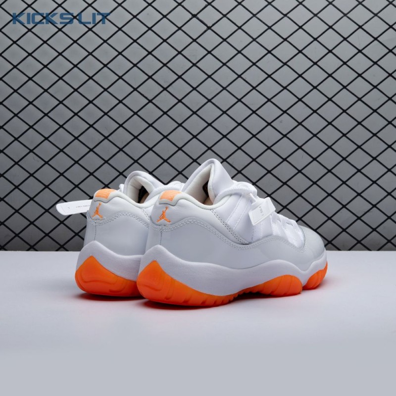 Air Jordan 11 Retro Low Bright Citrus AH7860-139 Unisex Air Jordan 11 Retro Low Bright Citrus AH7860-139 Unisex
