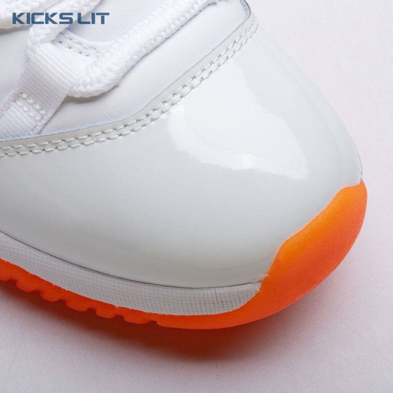 Air Jordan 11 Retro Low Bright Citrus AH7860-139 Unisex Air Jordan 11 Retro Low Bright Citrus AH7860-139 Unisex