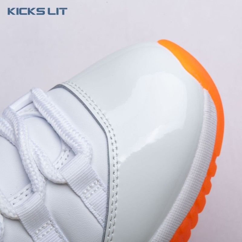 Air Jordan 11 Retro Low Bright Citrus AH7860-139 Unisex Air Jordan 11 Retro Low Bright Citrus AH7860-139 Unisex