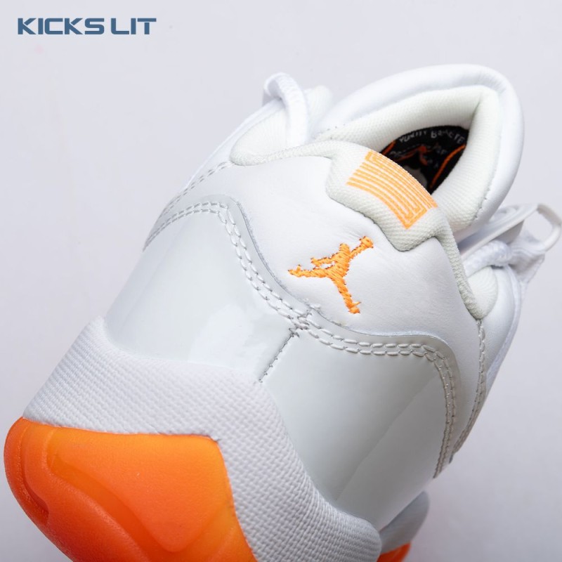 Air Jordan 11 Retro Low Bright Citrus AH7860-139 Unisex Air Jordan 11 Retro Low Bright Citrus AH7860-139 Unisex