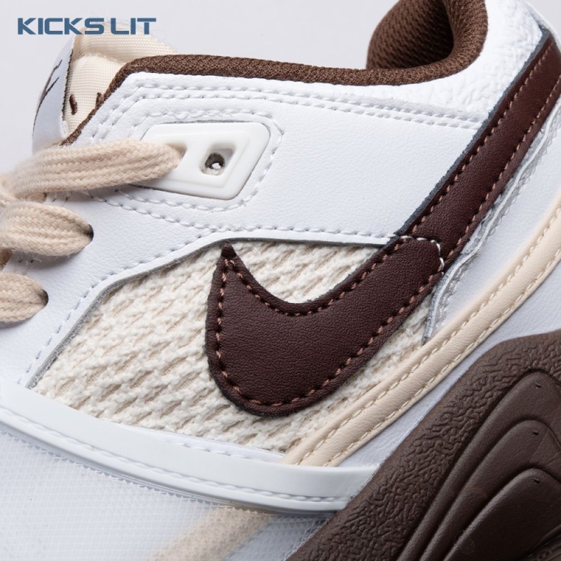 Nike Zoom Field Jaxx Travis Scott Light Chocolate HQ3073-100 Men's Nike Zoom Field Jaxx Travis Scott Light Chocolate HQ3073-100 Men's