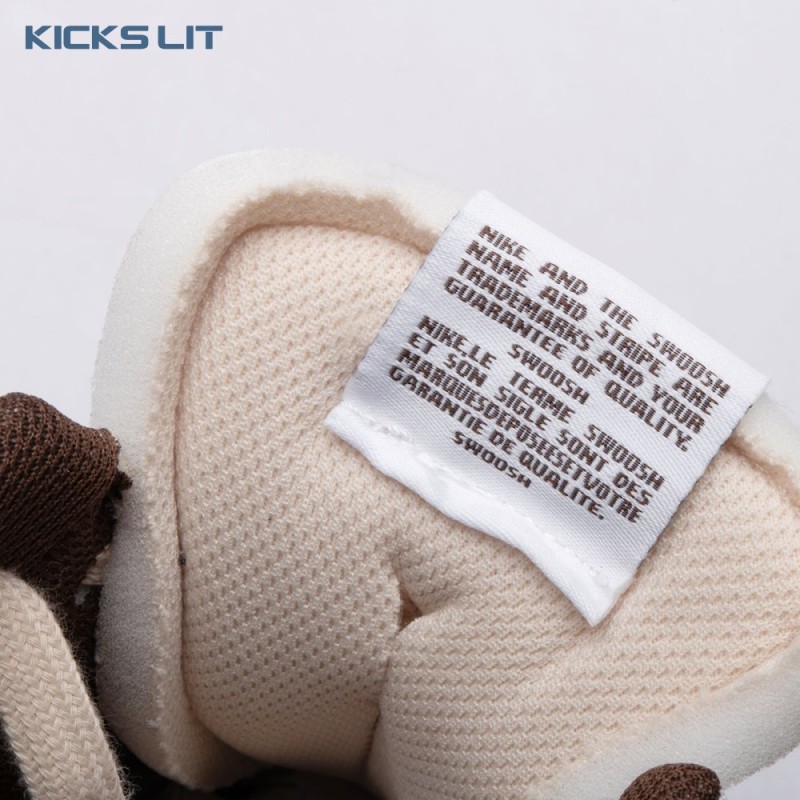 Nike Zoom Field Jaxx Travis Scott Light Chocolate HQ3073-100 Men's Nike Zoom Field Jaxx Travis Scott Light Chocolate HQ3073-100 Men's