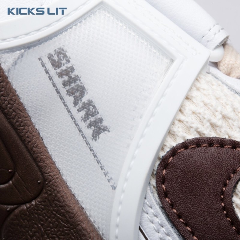 Nike Zoom Field Jaxx Travis Scott Light Chocolate HQ3073-100 Men's Nike Zoom Field Jaxx Travis Scott Light Chocolate HQ3073-100 Men's