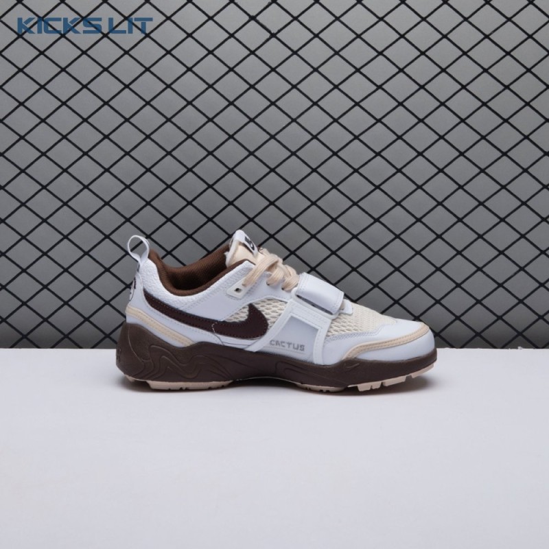 Nike Zoom Field Jaxx Travis Scott Light Chocolate HQ3073-100 Men's Nike Zoom Field Jaxx Travis Scott Light Chocolate HQ3073-100 Men's