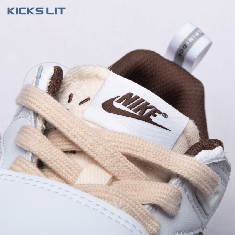 Nike Zoom Field Jaxx Travis Scott Light Chocolate HQ3073-100 Men's Nike Zoom Field Jaxx Travis Scott Light Chocolate HQ3073-100 Men's