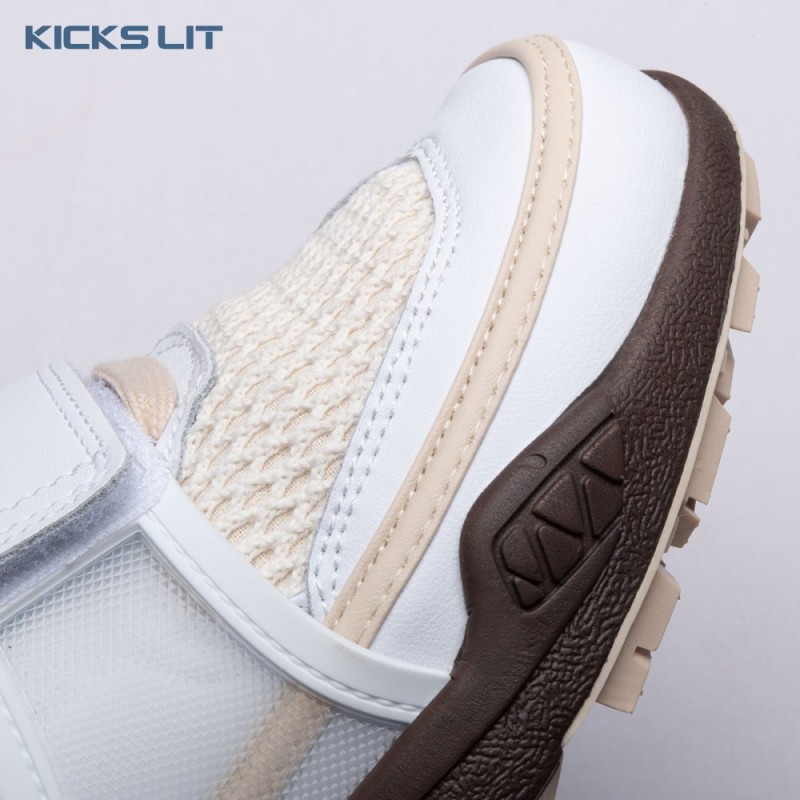 Nike Zoom Field Jaxx Travis Scott Light Chocolate HQ3073-100 Men's Nike Zoom Field Jaxx Travis Scott Light Chocolate HQ3073-100 Men's