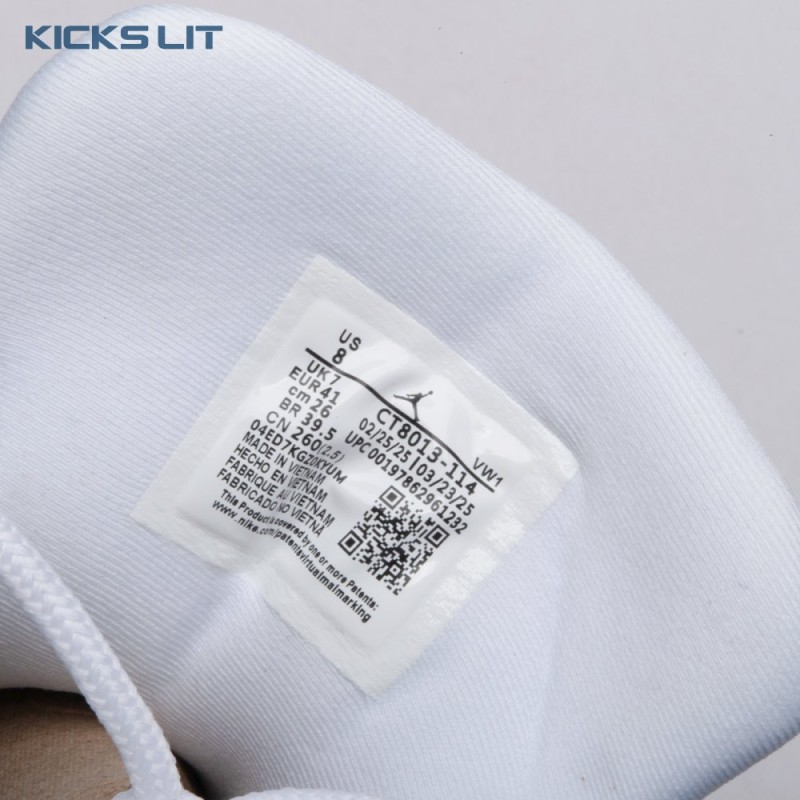 Jordan 12 Retro French Blue (2025) CT8013-114 Men's Jordan 12 Retro French Blue (2025) CT8013-114 Men's