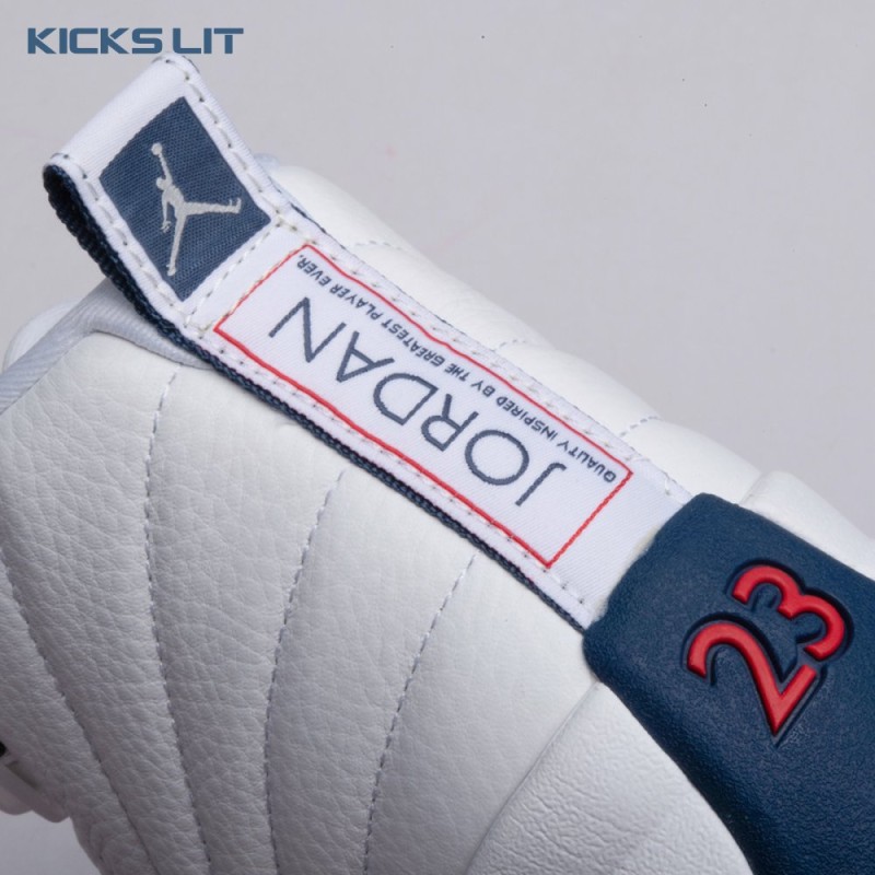 Jordan 12 Retro French Blue (2025) CT8013-114 Men's Jordan 12 Retro French Blue (2025) CT8013-114 Men's