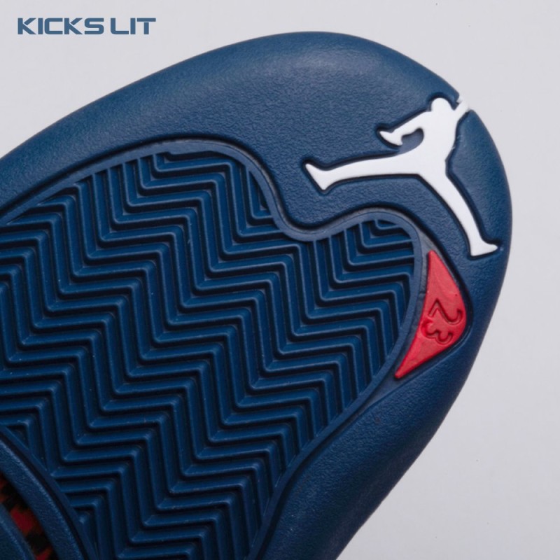 Jordan 12 Retro French Blue (2025) CT8013-114 Men's Jordan 12 Retro French Blue (2025) CT8013-114 Men's