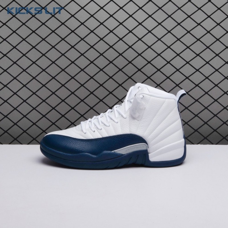 Jordan 12 Retro French Blue (2025) CT8013-114 Men's Jordan 12 Retro French Blue (2025) CT8013-114 Men's