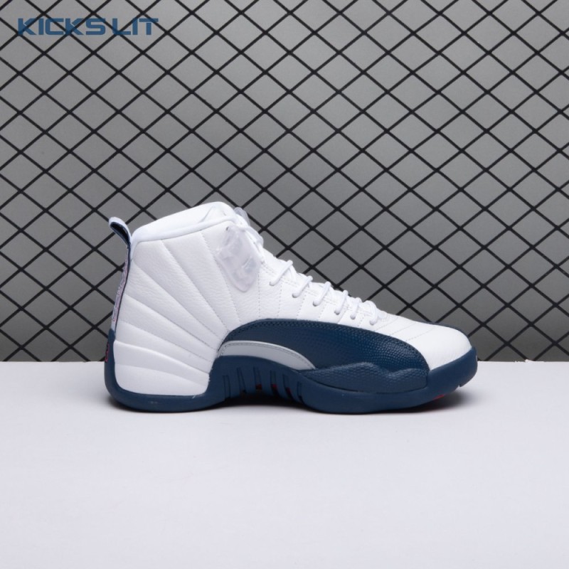 Jordan 12 Retro French Blue (2025) CT8013-114 Men's Jordan 12 Retro French Blue (2025) CT8013-114 Men's