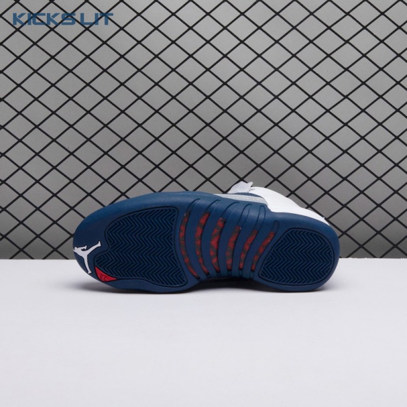 Jordan 12 Retro French Blue (2025) CT8013-114 Men's Jordan 12 Retro French Blue (2025) CT8013-114 Men's