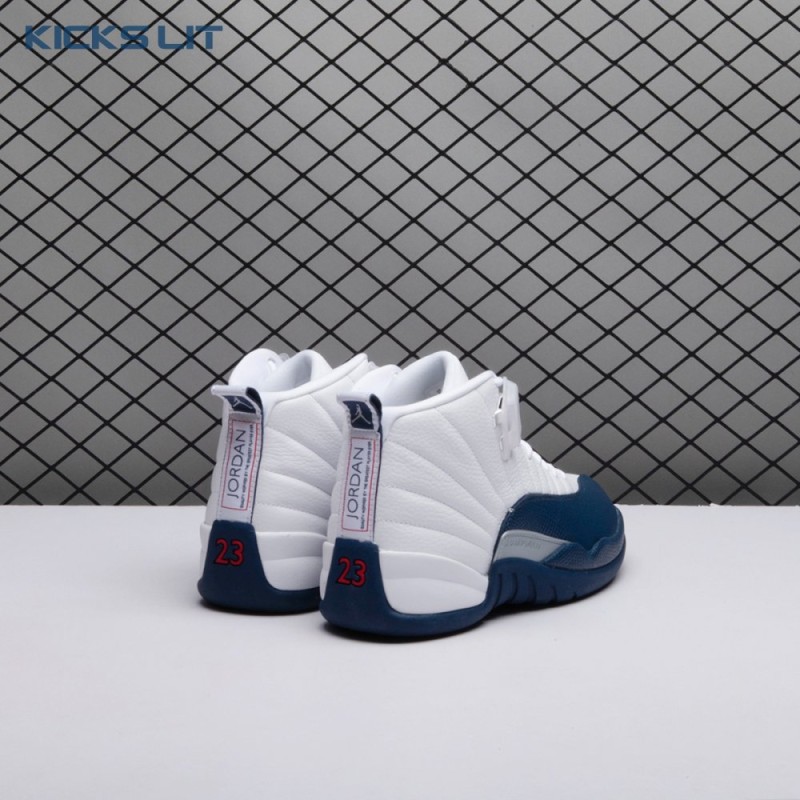 Jordan 12 Retro French Blue (2025) CT8013-114 Men's Jordan 12 Retro French Blue (2025) CT8013-114 Men's