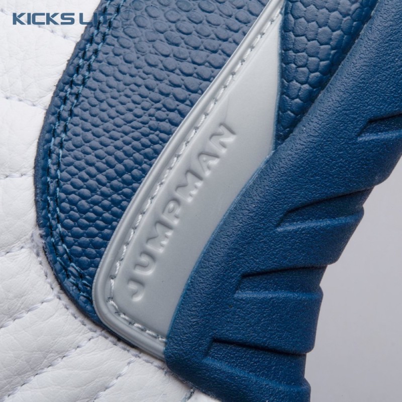 Jordan 12 Retro French Blue (2025) CT8013-114 Men's Jordan 12 Retro French Blue (2025) CT8013-114 Men's